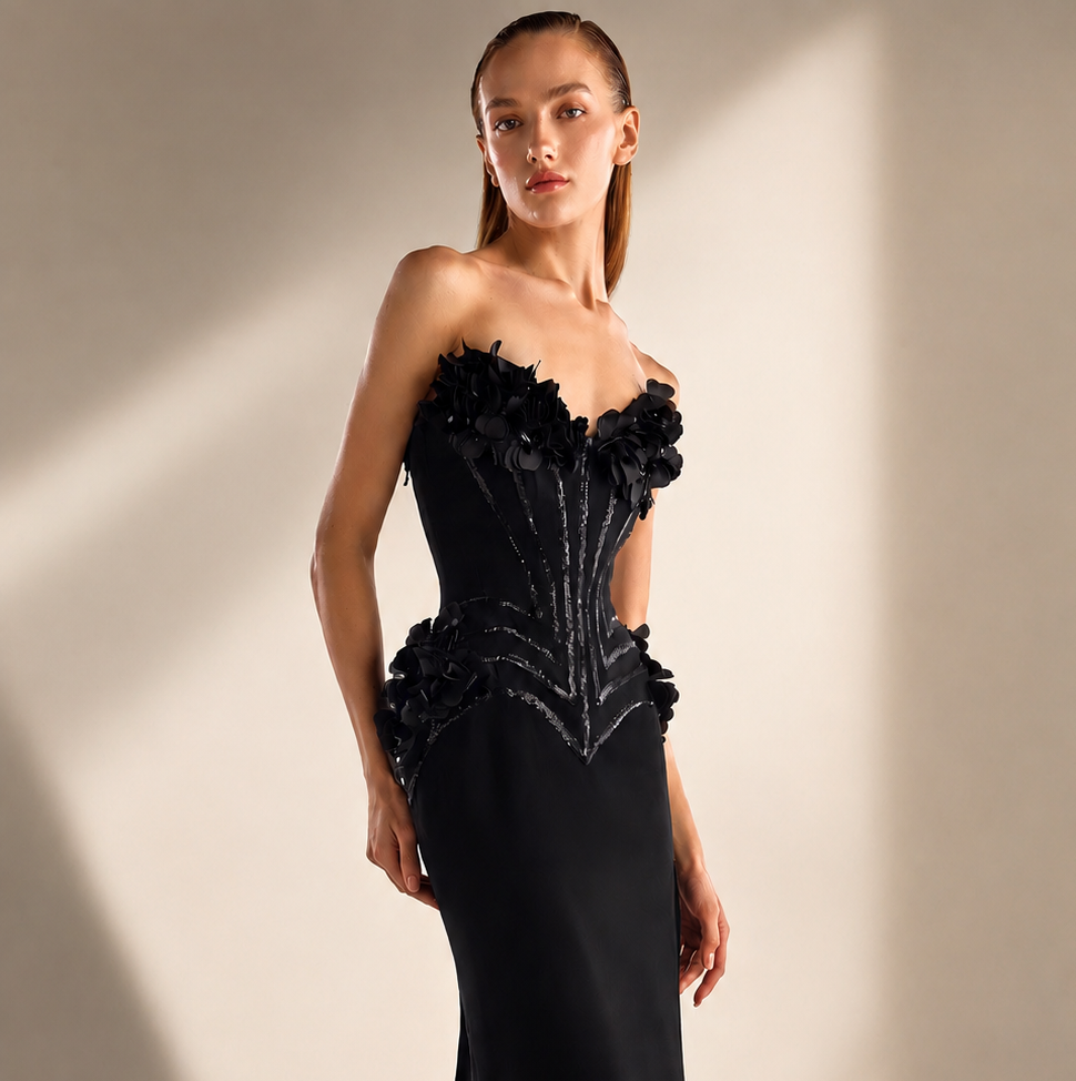 Ball Gowns & A-Line Dresses